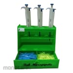 Dispolab Rack Micropipette (Rak Mikropipet)