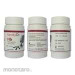 FamilyDr Strip Hemoglobin Meter Test (Strip Uji)