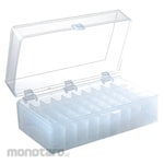 Heathrow Scientific Box Storage Rectangular Autoclavable (Wadah Penyimpanan Lab)