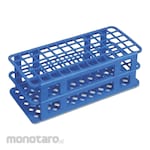 ISOLAB Test Tube Rack Polypropylene