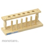 KENIS Tube Test Wooden (Rak Tabung Reaksi)