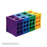 MERCK Rotating 4-Way Racks