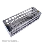 Nescolab Stainless Steel Tube Rack