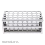 Non Brand Rack Test Tube 18mm 32-Holes (Rak Tabung Reaksi)