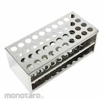 Non Brand Rack Test Tube 18mm 40-Holes (Rak Tabung Reaksi)