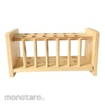 Non Brand Rack Tube Wood (Rak Tabung Kayu)
