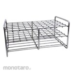 SIWARE Stainless Steel Test Tube Rack