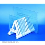 Scienceware Electrophoresis Plate Rack Polypropylene