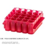 Simport UNIRACK Junior Support 25 Pieces Red S500-25R Series