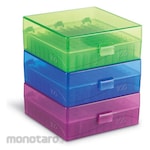 Thermo Fisher Scientific Box Microtube Storage 100-Wells 5-Pack (Rak Penyimpanan Mikrotabung)