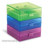 Thermo Fisher Scientific Microtube storage box 100 wells 10 x 10 1 piece x 5 pieces