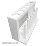 Tokyo Glass Kikai (TGK) Plastic Tes Tube Stand