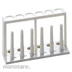 Tokyo Glass Kikai (TGK) Test Tube Plastic