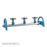 Organomation 3 Places Stainless Steel Manifold