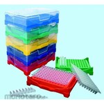 SANSYO PCR tube rack