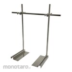 AS ONE Heater Stand Tipe Square