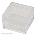 AS ONE Non-Static Styrene Case (Kotak Penyimpanan Antistatis)