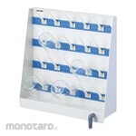 AS ONE Rak Gelas Kimia