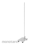 AS ONE Statif Flat Stainless Steel