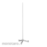 AS ONE Statif Stainless Steel