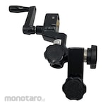 AS ONE Universal Stand ANB Type Replacement Handle Cross Clamp