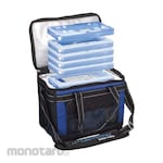 Cole Parmer PolarSafe Transport Bag with Two End-Caps and Four Frame