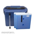 Cole Parmer PolarSafe Transport Box with Two Blocks