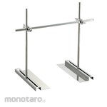 Yamanaka Heater Stand Square Stand Wide Type