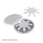 Fluoroware Single Wafer Shipper Cushion For Replacement