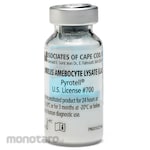 Associates of Cape Cod, Inc. Pyrotell Gel-Clot Formulation