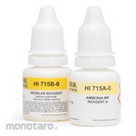 Hanna Instruments Ammonia Medium-Range Checker Reagents