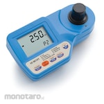 Hanna Instruments Bromine, Chlorine, Cyanuric Acid, Iodide, Iron, and pH Portable Photometer