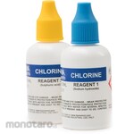 Hanna Instruments Free Chlorine Test Kit Replacement Reagent