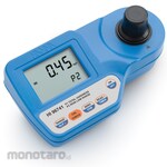 Hanna Instruments Total Hardness and Low Range Iron Portable Photometer