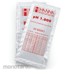 Hanna Instruments pH 1.000 Millesimal Calibration Buffer Sachets