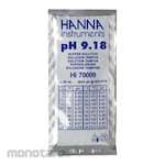 Hanna Instruments pH 9.18 Calibration Buffer Sachets