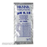 Hanna Instruments pH 9.18 Calibration Buffer