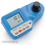Hanna Instruments pH, Cyanuric Acid, and Free and Total Chlorine Portable Photometer