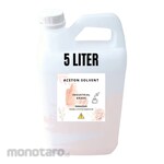 Pelita Hati Acetone 99% 5L