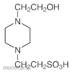 TCI 2-[4-(2-Hydroxyethyl)-1-Piperazinyl]-Ethanesulfonic Acid Sodium Salt