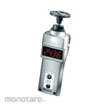Cole Parmer Contact Tachometer Linear Speed Wheel