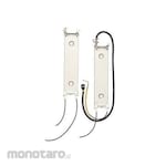 Cole Parmer Duplex Bracker for Filteration Cartridges with Fittings and Faucet Adapter