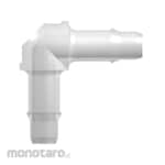 Cole Parmer Spex VapLock Fitting Elbow Hose Barb Union