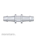 Cole Parmer Spex VapLock Fitting Polypropylene Straight Hose Barb Union