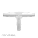 Cole Parmer Spex VapLock Fitting Tee Hose Barb Union