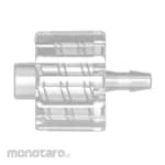 Cole Parmer Spex VapLock Luer Fitting Straight Male Luer Lock