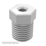 Cole Parmer Spex VapLock Threaded Adapter