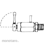 MERCK Millipore Vent/Relief Valve SS