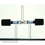 Synthware 3-Way High Vacuum Valve