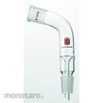 Synthware Distilling Adapter With 105 Degree Bend